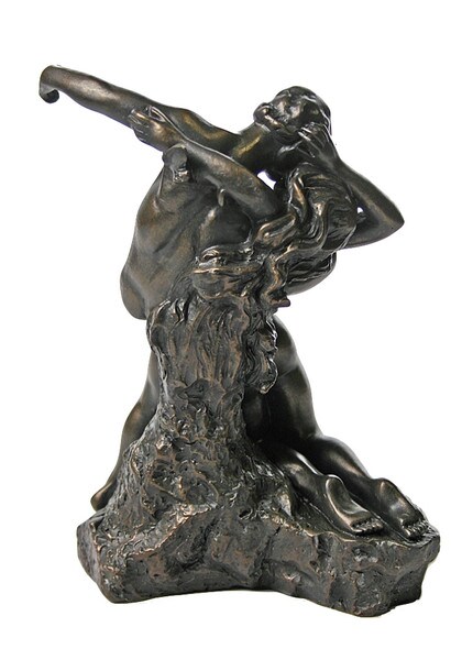 Lovers Eternal Springtime by Rodin Museum Replicas Quality Sculptures